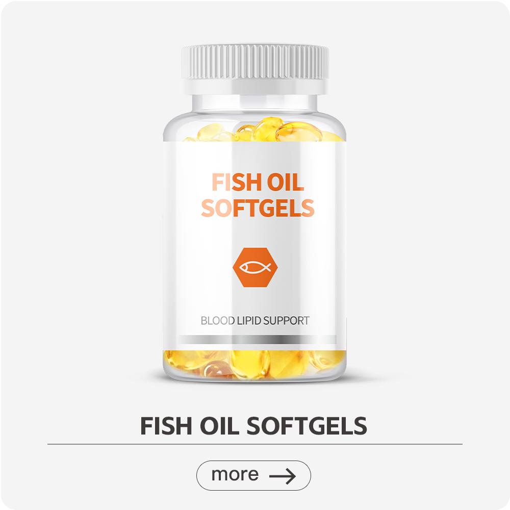 Milk Thistle Seed Oil Softgels